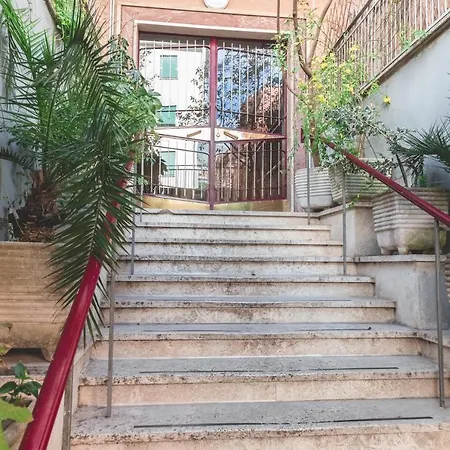 Guest house 'na Casetta A Rome